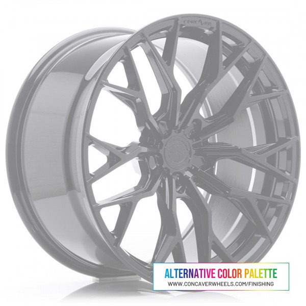 Concaver CVR1 19x8,5 ET35-45 BLANK Custom Finish RE-6071