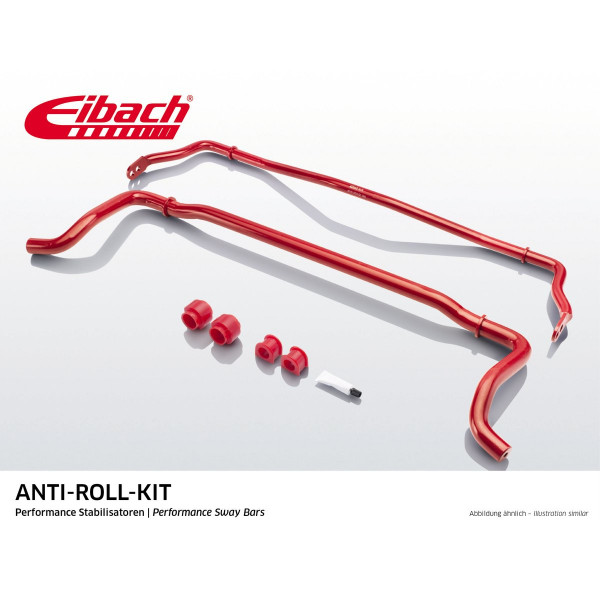 Eibach Anti-Roll-Kit Stabilisator Vorderachse 22 mm / Hinterachse 19 mm