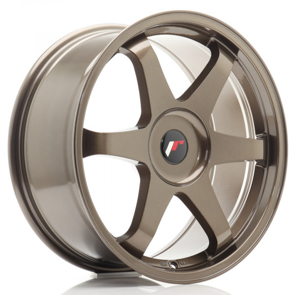 JR Wheels JR3 19x8,5 ET20-42 BLANK Bronze