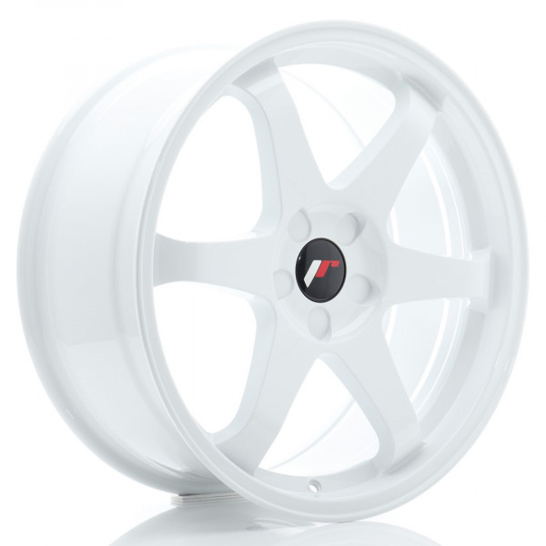 JR Wheels JR3 19x8,5 ET20-42 5H BLANK White