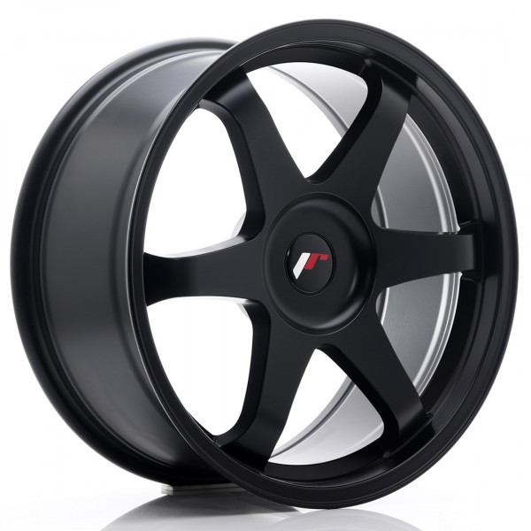 JR Wheels JR3 19x8,5 ET20-42 BLANK Matt Black