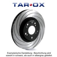 Tarox Bremsscheiben F2000 Hinterachse