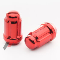 JR-Lugnuts JN2 12x1,5 Red