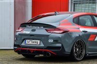 Racing Heckansatz für Hyundai I30N Fastback ab...