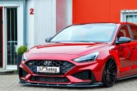 Cup Frontspoilerlippe mit Wing für Hyundai I30 N...