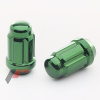 JR-Lugnuts JN2 12x1,5 Green