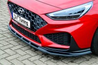 Cup Frontspoilerlippe für Hyundai I30 N Fastback +...