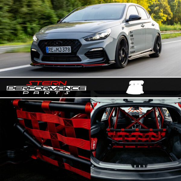 Clubsport Teppich für Hyundai I30N Fastback