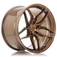 Concaver CVR3 19x8 ET20-40 BLANK Brushed Bronze