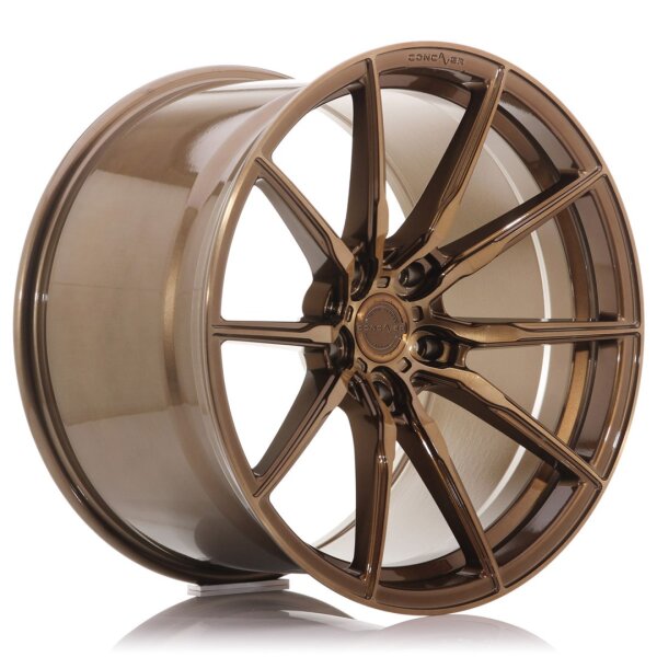 Concaver CVR4 19x8,5 ET20-45 BLANK Brushed Bronze