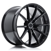 Concaver CVR4 19x8,5 ET35-45 BLANK Double Tinted Black