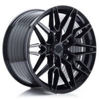 Concaver CVR6 19x8,5 ET20-45 BLANK Double Tinted Black