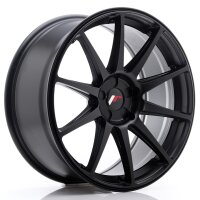 JR Wheels JR11 19x8,5 ET35-40 5H Blank Matt Black