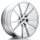 JR Wheels JR21 19x8,5 ET40 5x114,3 Silver Machined Face