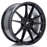 JR Wheels JR21 19x8,5 ET45 5x112/114 Gloss Black