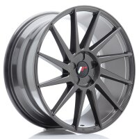 JR Wheels JR22 19x8,5 ET20-43 5H BLANK Hyper Gray