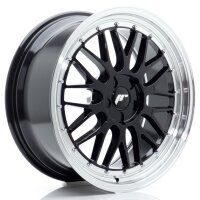 JR Wheels JR23 19x8 ET20-40 5H BLANK Gloss Black...