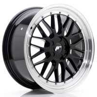 JR Wheels JR23 19x8,5 ET20-50 5H BLANK Gloss Black...