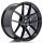 JR Wheels JR30 19x8 ET20-40 5H BLANK Black Machined w/Tinted Face