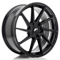 JR Wheels JR36 19x8,5 ET20-45 5H BLANK Gloss Black