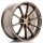 JR Wheels JR37 19x8,5 ET20-45 5H BLANK Platinum Bronze