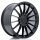 JR Wheels SL05 19x8 ET20-40 5H BLANK Matt Black