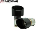 Hurricane 3,5" Abgasanlage für Hyundai i30 N OPF Hatchback, Performance OPF, Project C OPF 250-275PS