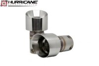 Hurricane 3,5" Abgasanlage für Hyundai i30 N OPF Hatchback, Performance OPF, Project C OPF 250-275PS