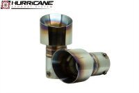 Hurricane 3,5" Abgasanlage für Hyundai i30 N OPF Hatchback, Performance OPF, Project C OPF 250-275PS