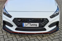 Cup Frontspoilerlippe für Hyundai I30N + Performance...