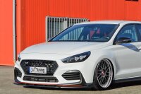 Cup Frontspoilerlippe für Hyundai I30N + Performance...