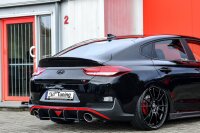 Racing Heckansatz für Hyundai I30N Fastback Facelift Unlackiert